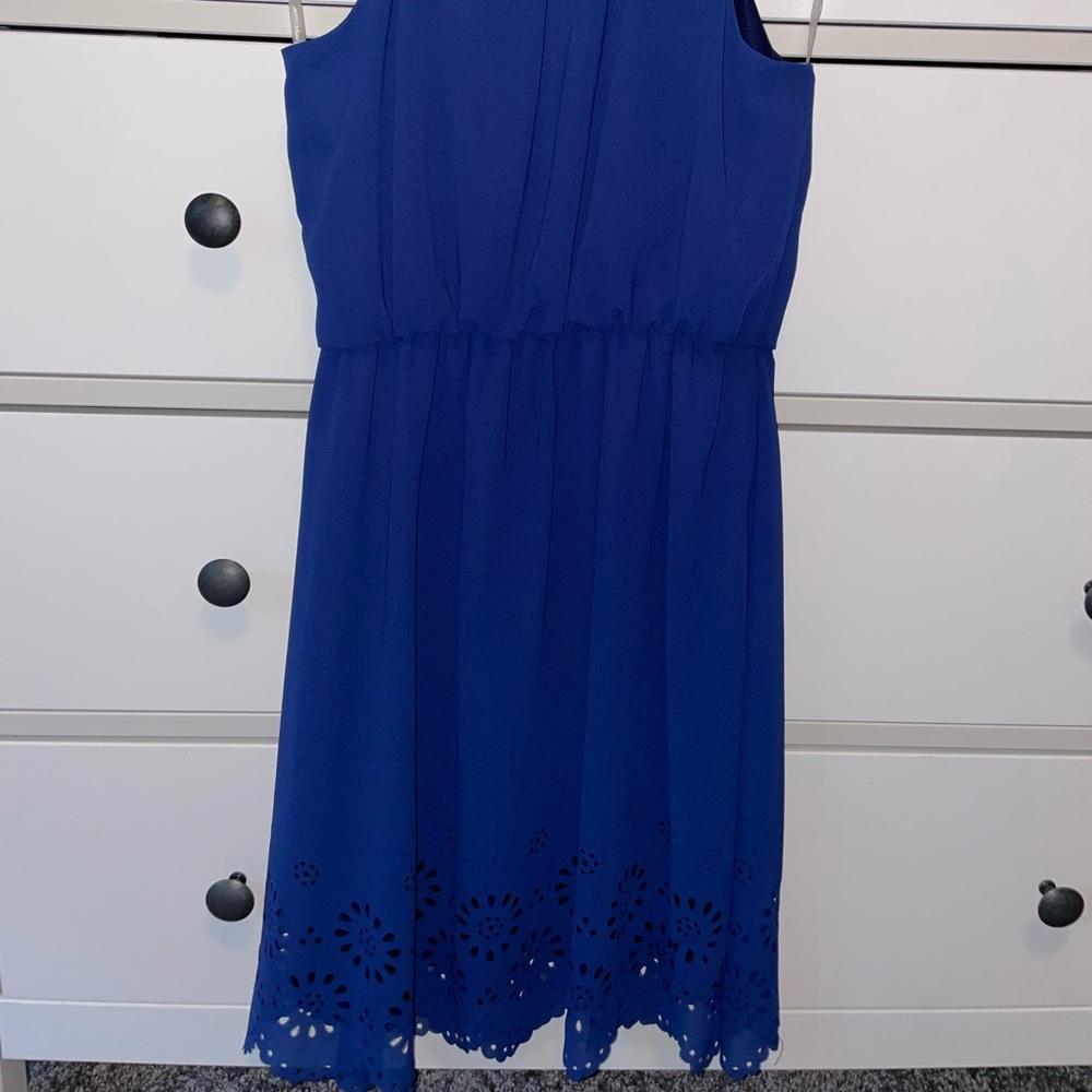 New Blue Rain XS dress